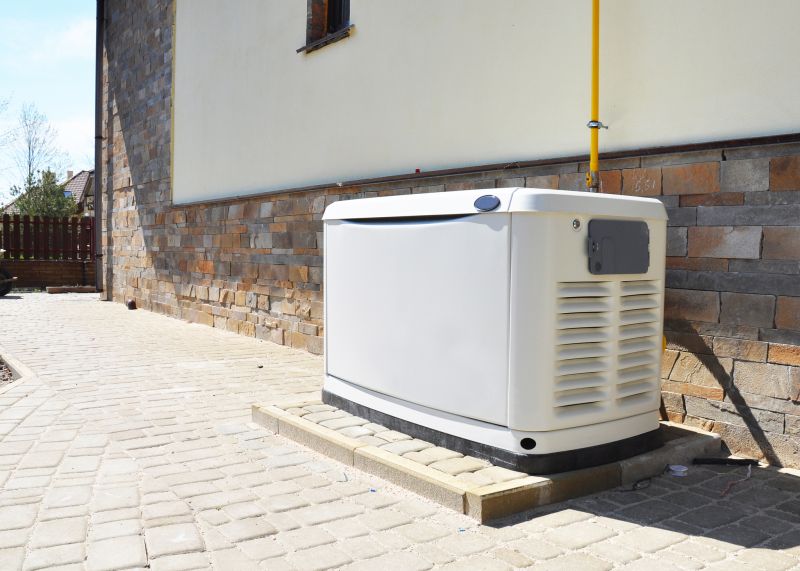Residential Generator System