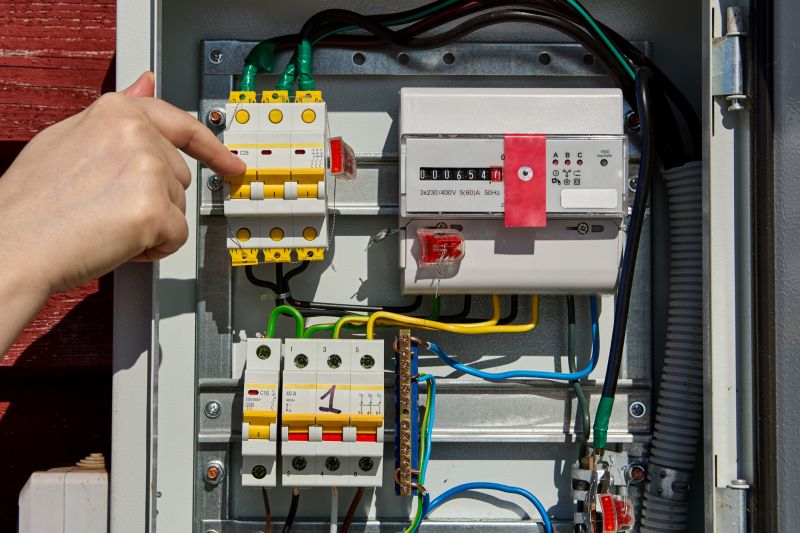 Breaker Box Installation in Provo, UT