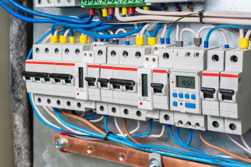 Breaker Box Replacement in Prescott Valley, AZ