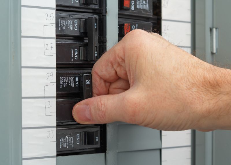 Circuit Breaker Replacements